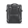 Branve EMPIRE backpack back.