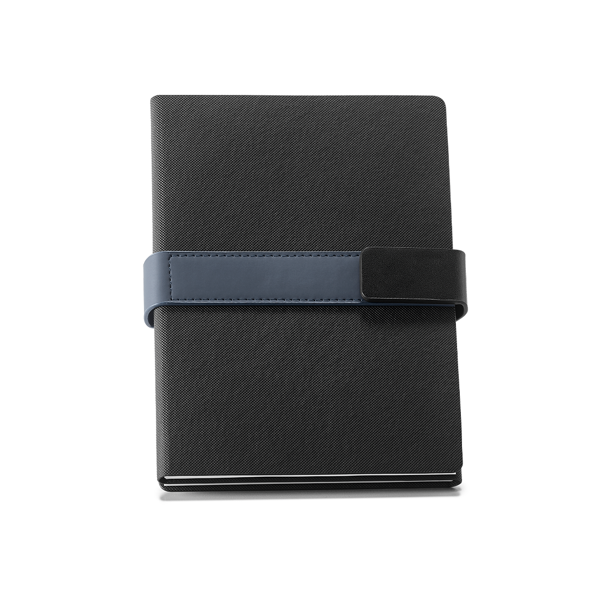 Branve DYNAMIC Notebook. A5 notebook, functional and practical object with a touch of city elegance.