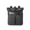 ROVER BACKPACK. Versatile backpack adaptable to any look due to its modern and light material: microfibre.