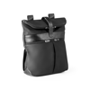 	ROVER BACKPACK. Versatile backpack adaptable to any look due to its modern and light material: microfibre.